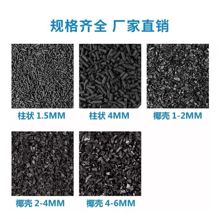 用于吸附VOCs的活性炭最少裝填量、更換周期具體怎么定？