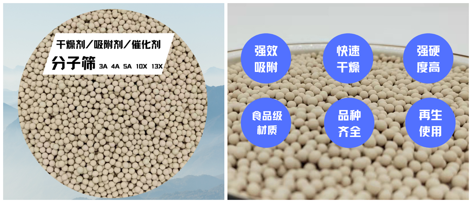 關于沸石分子篩你了解多少？