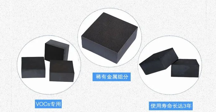 VOCs催化劑的壽命及老化是多久，你知道嗎