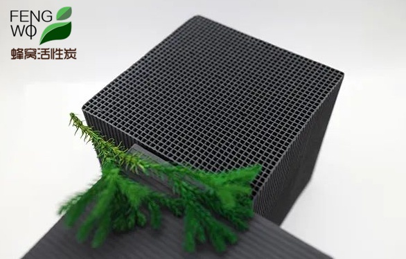 你知道蜂窩活性炭對低濃度有機物的凈化是如何進行的嗎？